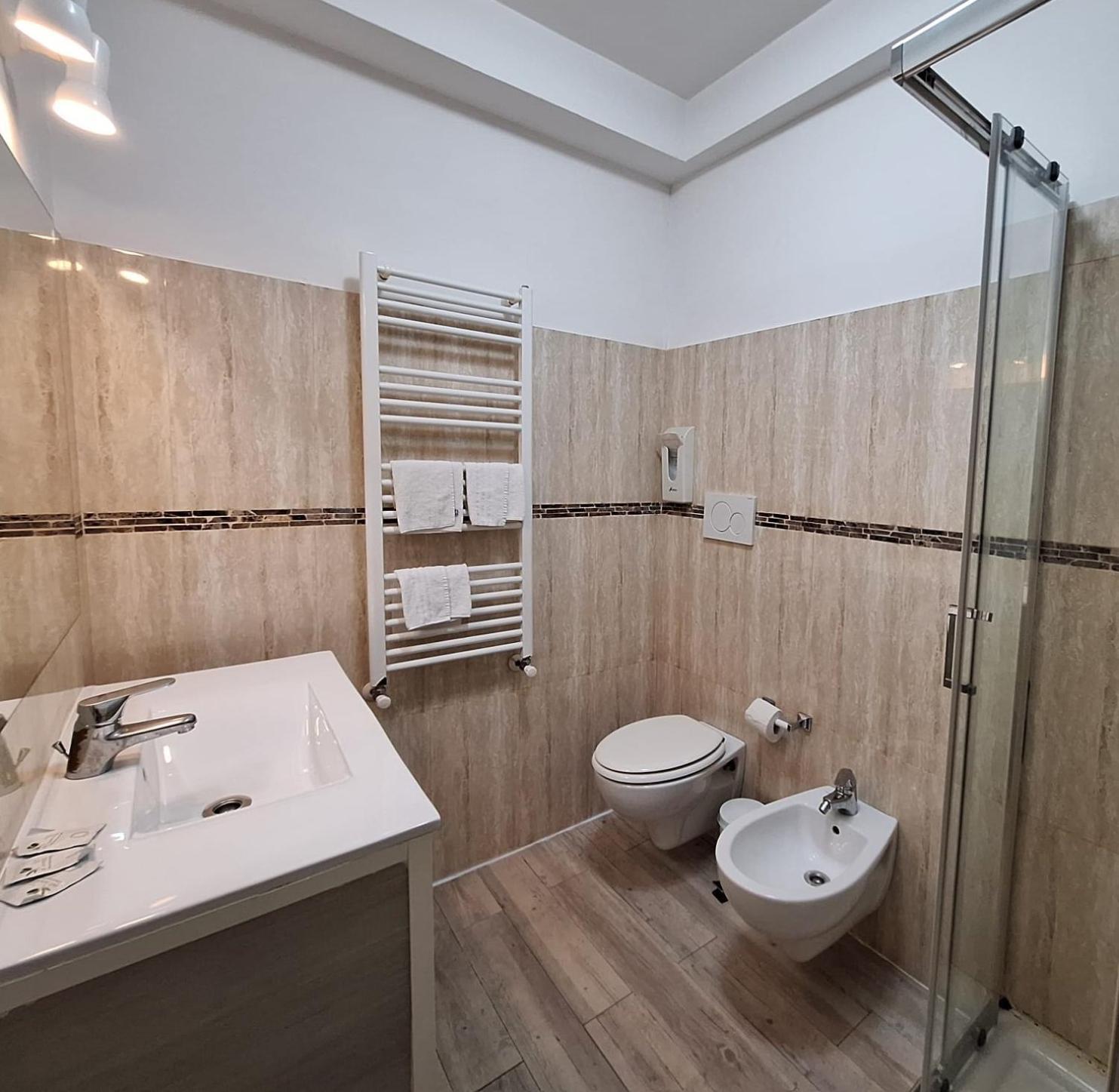 Residence Ferrucci Прато Екстер'єр фото