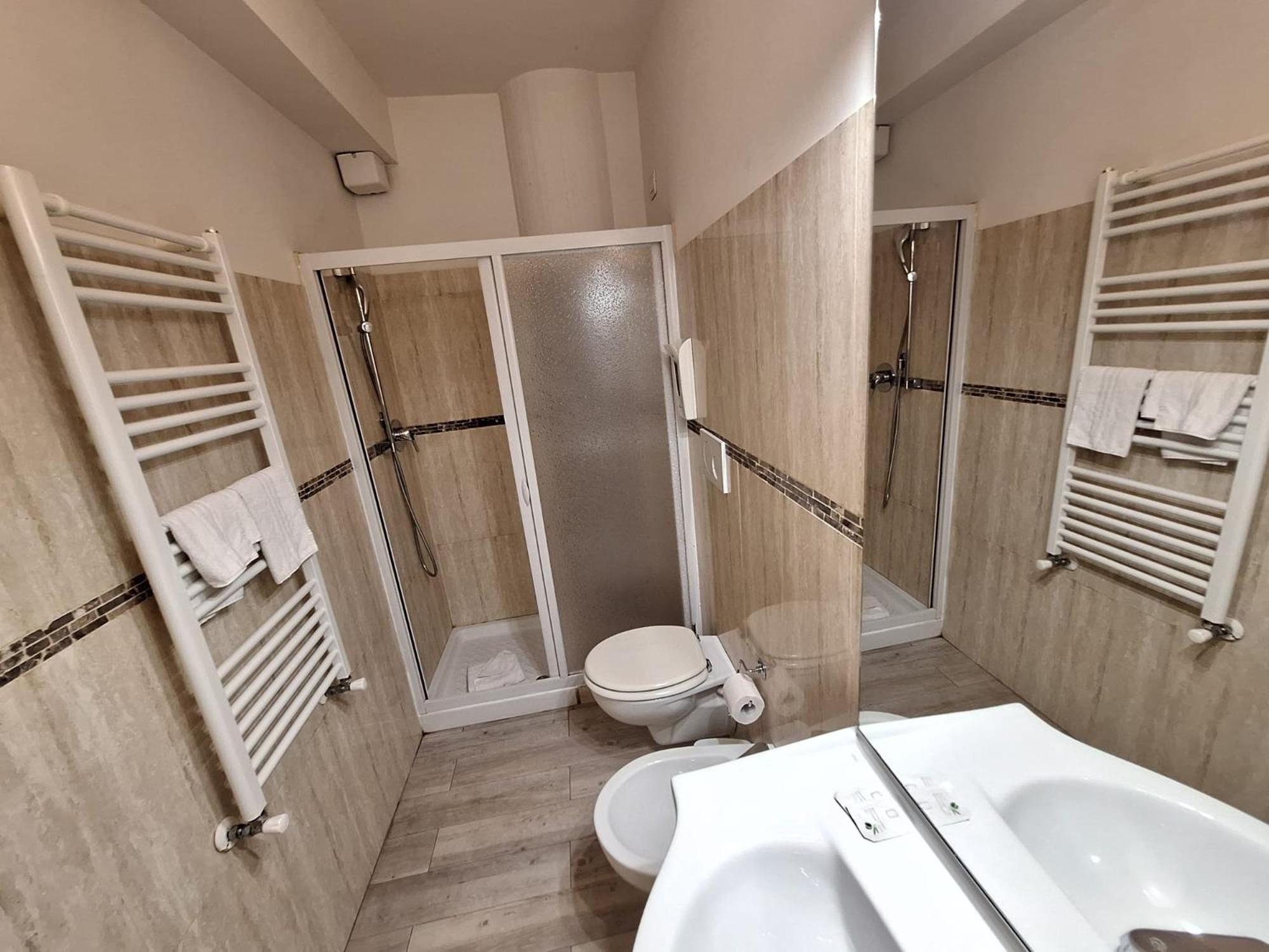 Residence Ferrucci Прато Екстер'єр фото