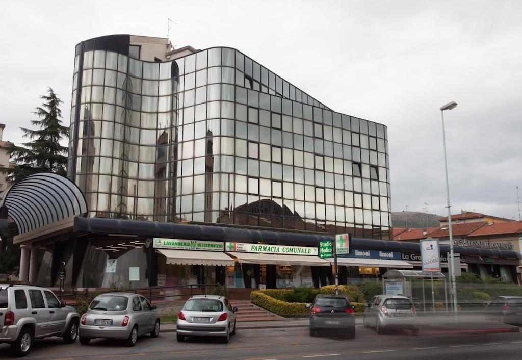 Residence Ferrucci Прато Екстер'єр фото