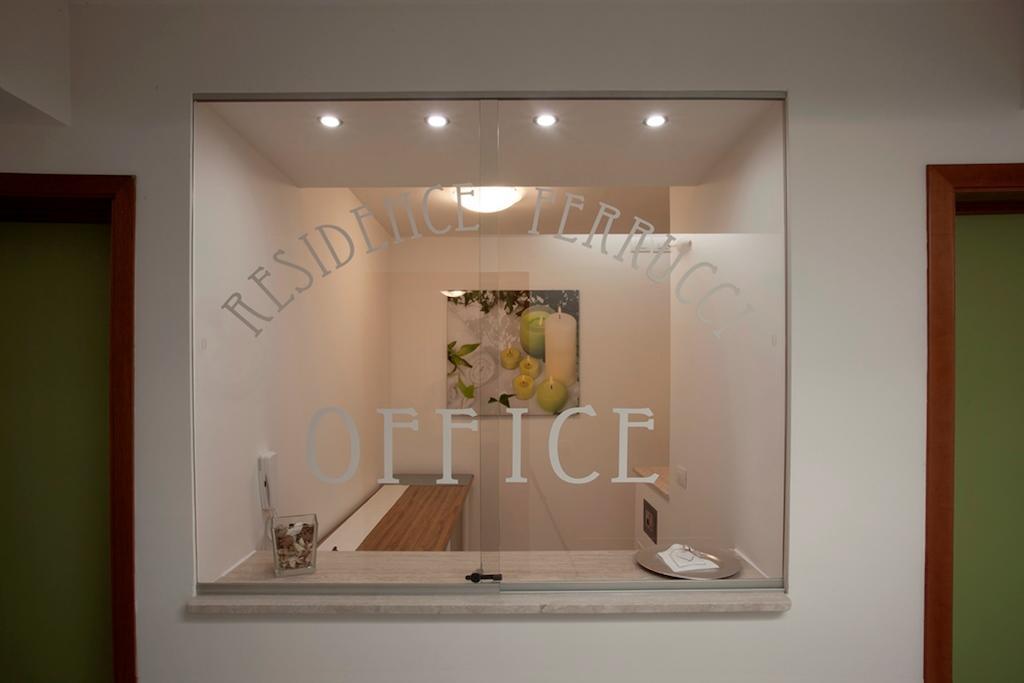 Residence Ferrucci Прато Екстер'єр фото