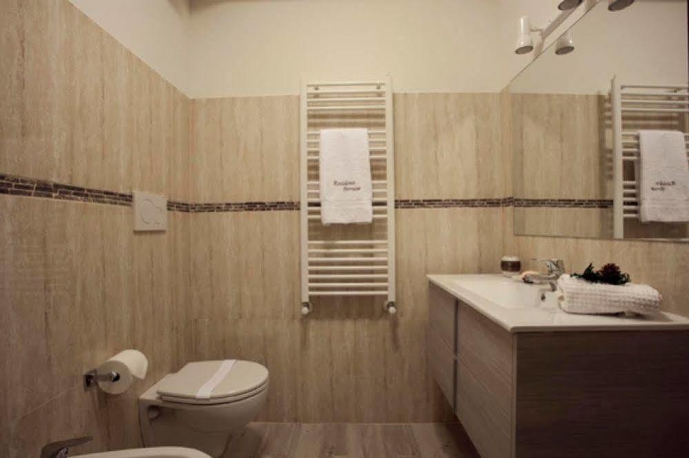 Residence Ferrucci Прато Екстер'єр фото